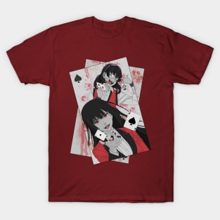 Kakegurui T-Shirt